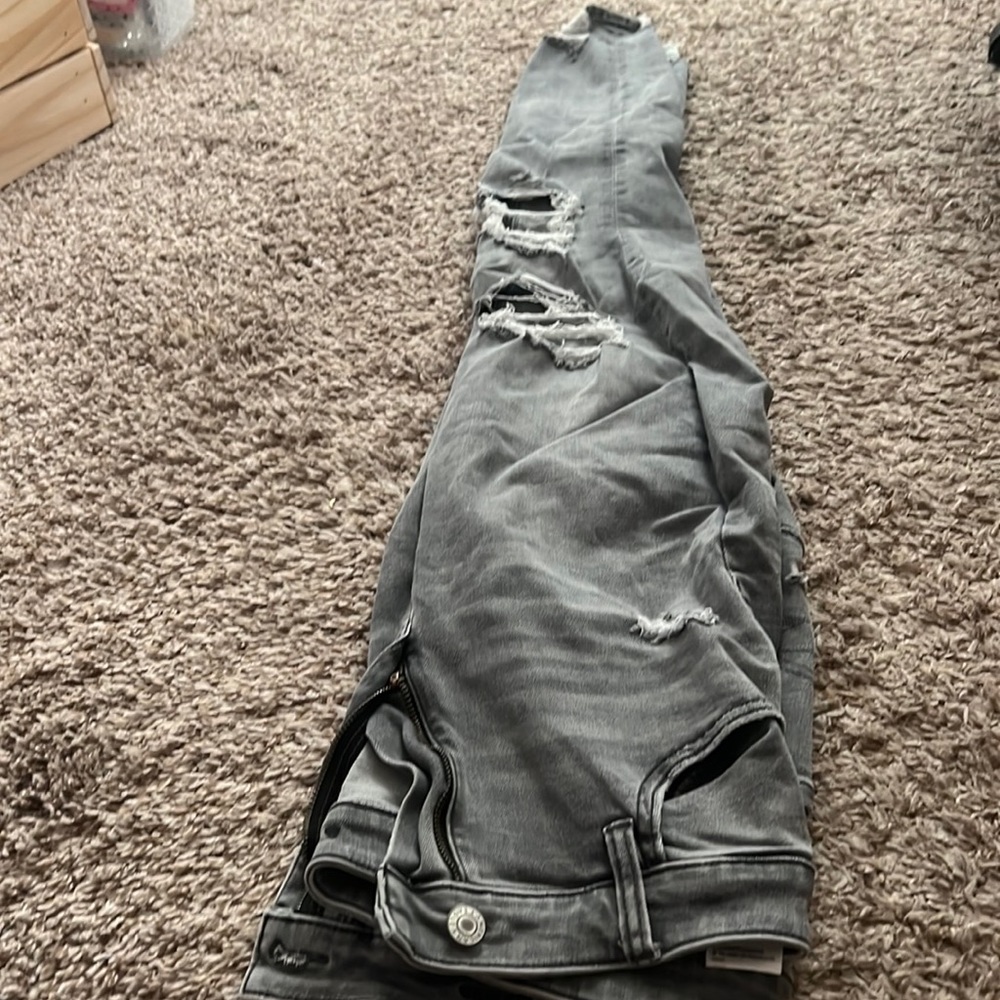 American Eagle Next Level Stretch Jeans